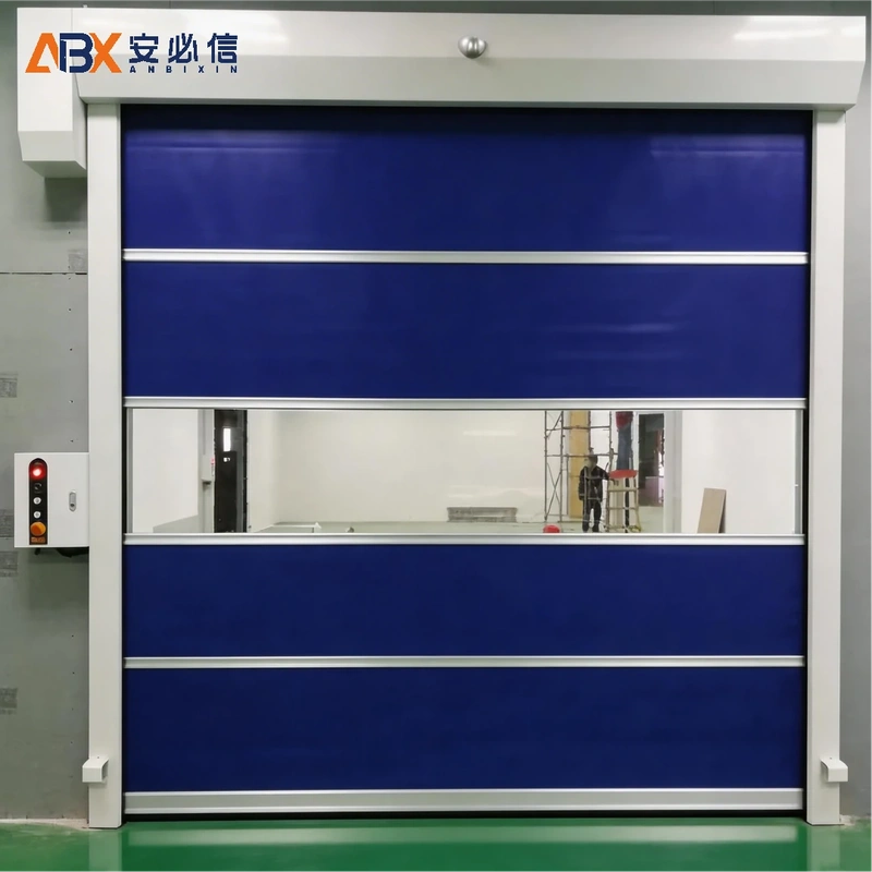 石河子工业快速门
