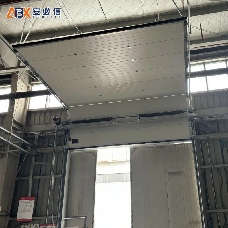 石河子垂直提升门