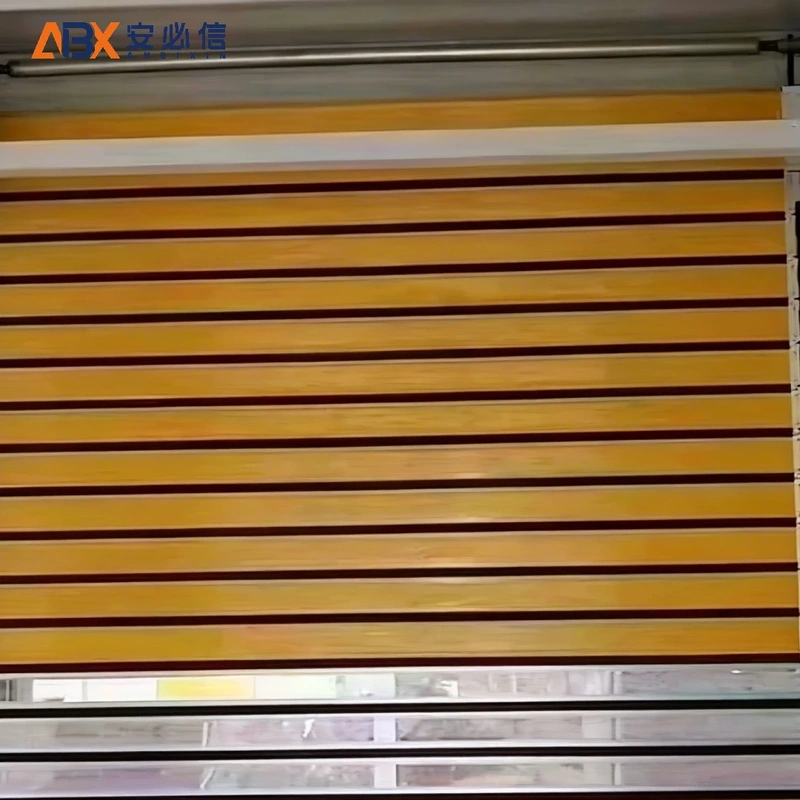 石河子医药密闭高速门